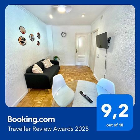Acogedor Apartamento En Tetuan Madri Exterior foto