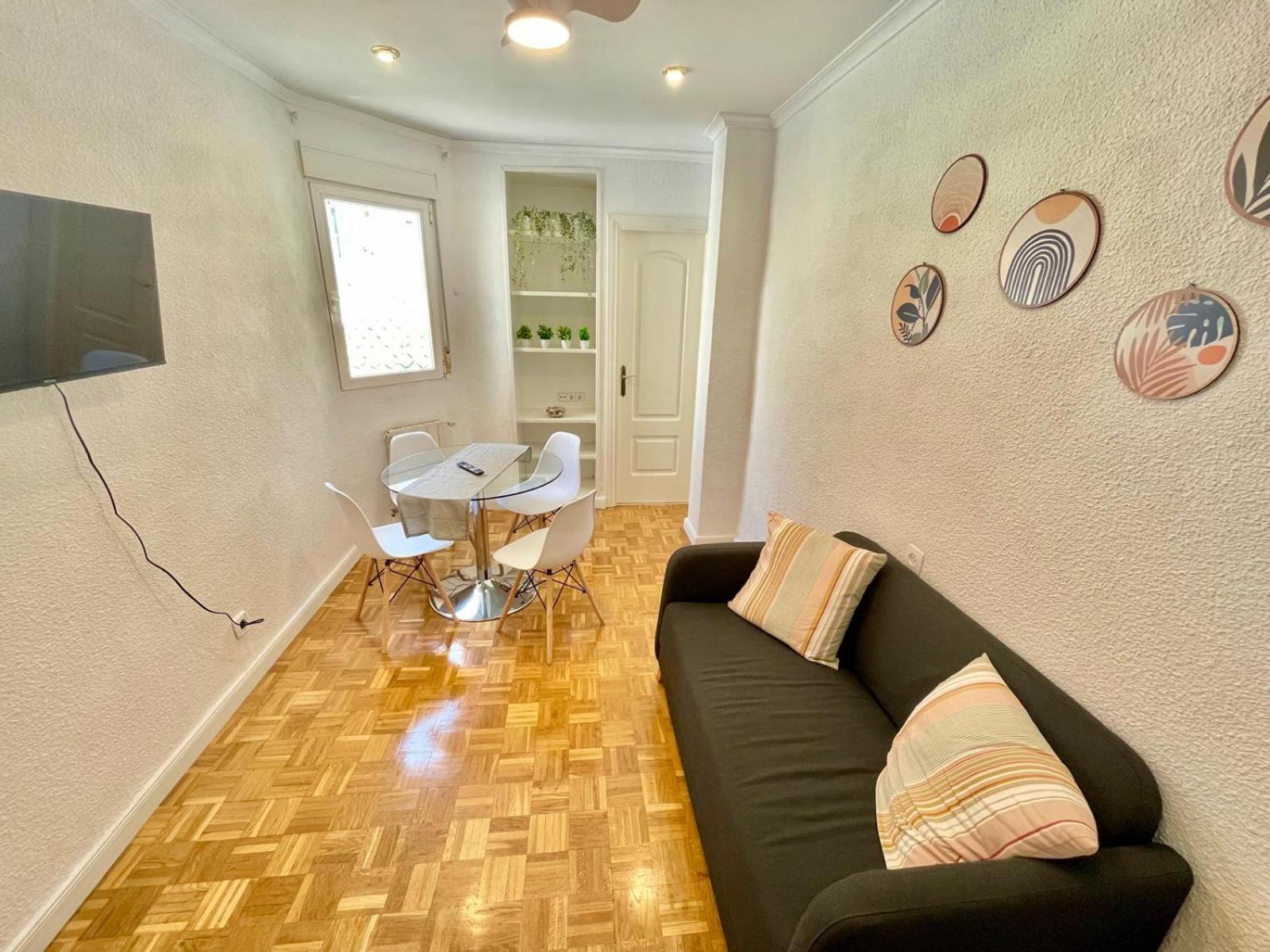 Acogedor Apartamento En Tetuan Madri Exterior foto