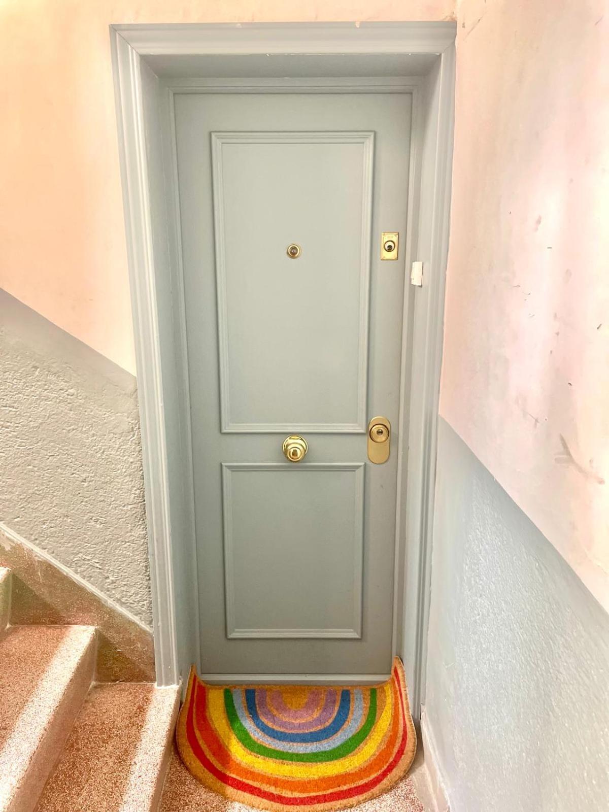 Acogedor Apartamento En Tetuan Madri Exterior foto