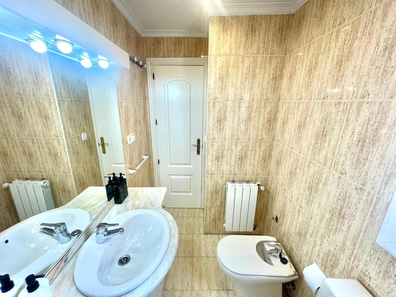 Acogedor Apartamento En Tetuan Madri Exterior foto