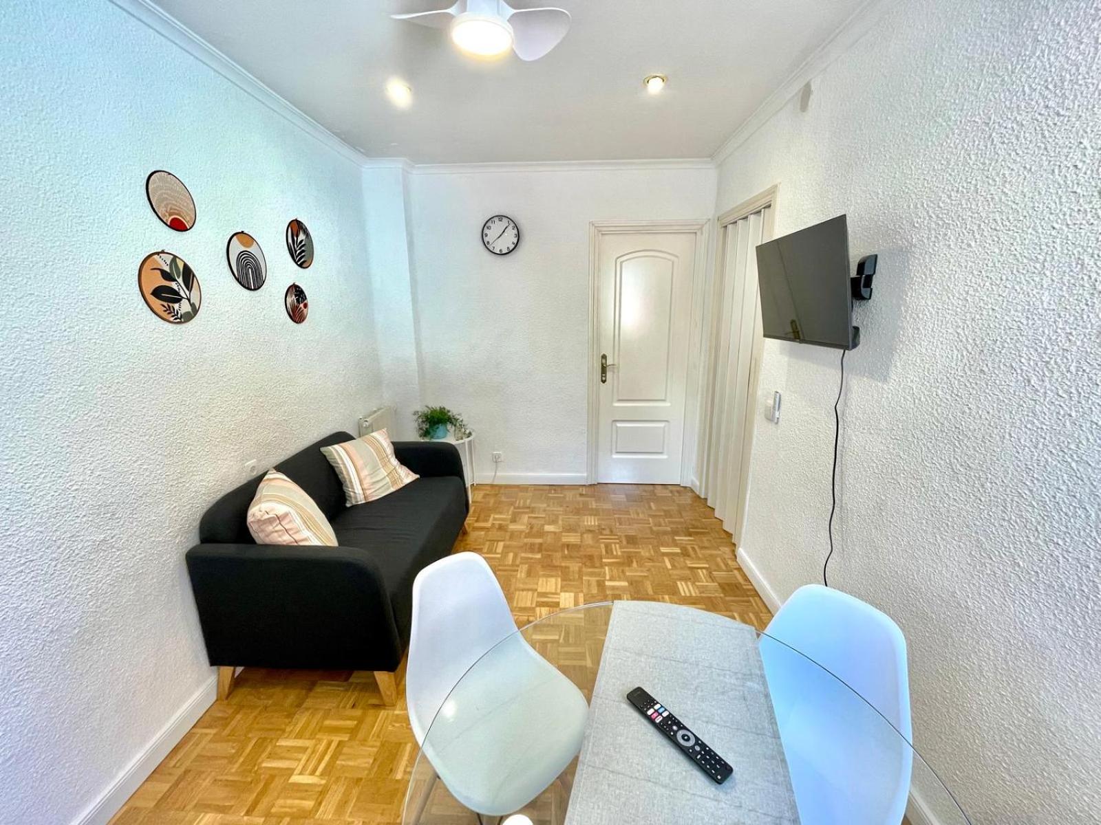 Acogedor Apartamento En Tetuan Madri Exterior foto